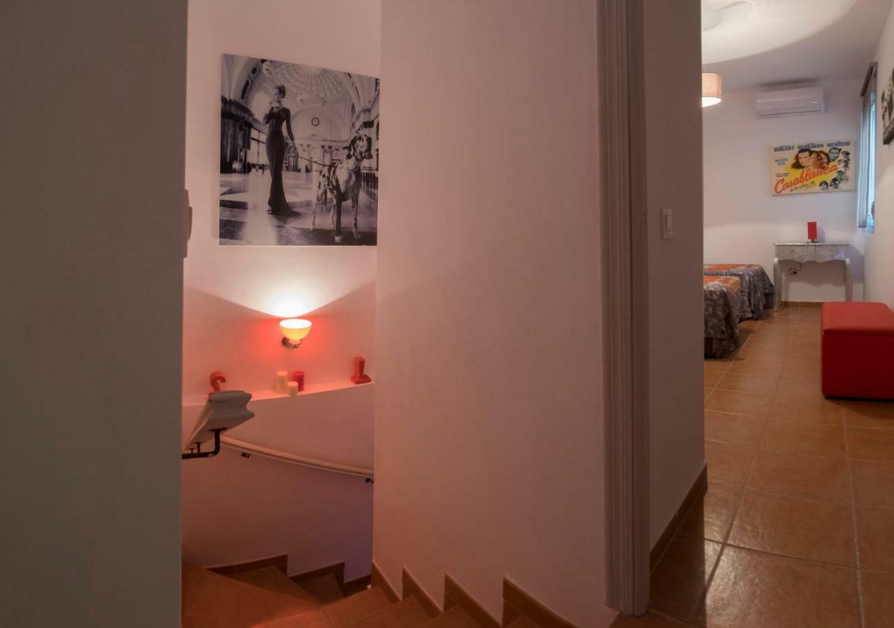 Apartamento De Cine Barbate Eksteriør bilde