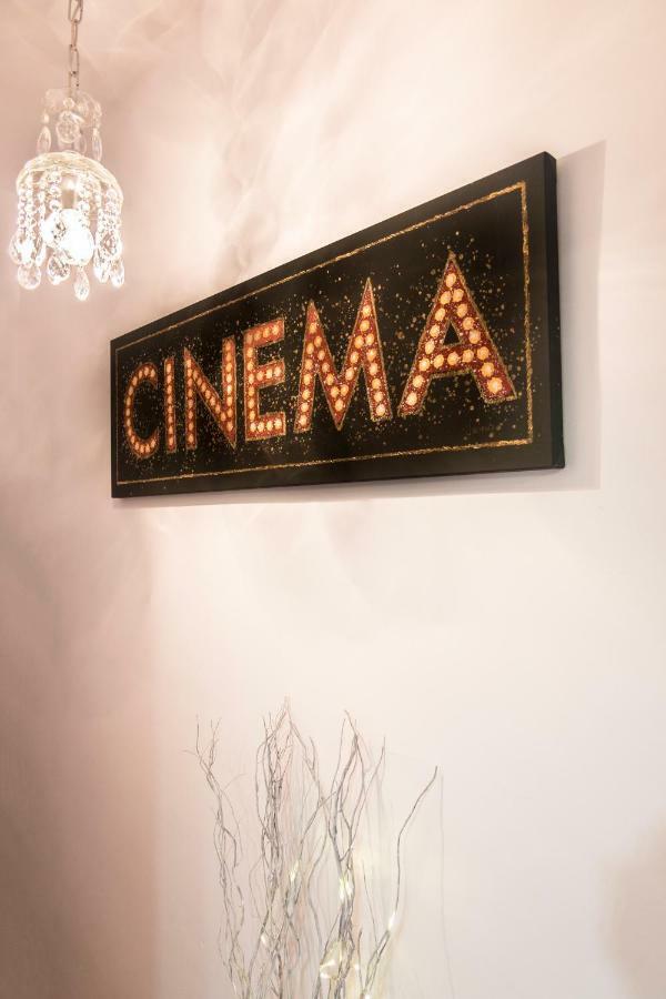 Apartamento De Cine Barbate Eksteriør bilde